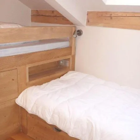 Duplex 4p Avec Terrasse, Piscine Et Garage - Meribel Centre, 8 Pers. - Fr-1-411-71 *