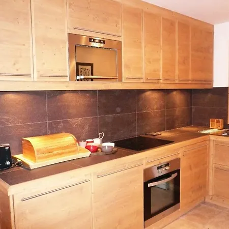 Апартаменты Duplex 4p Avec Terrasse, Piscine Et Garage - Meribel Centre, 8 Pers. - Fr-1-411-71