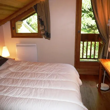 Duplex 4p Avec Terrasse, Piscine Et Garage - Meribel Centre, 8 Pers. - Fr-1-411-71