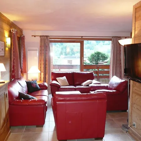 Duplex 4p Avec Terrasse, Piscine Et Garage - Meribel Centre, 8 Pers. - Fr-1-411-71 Апартаменты Les Allues